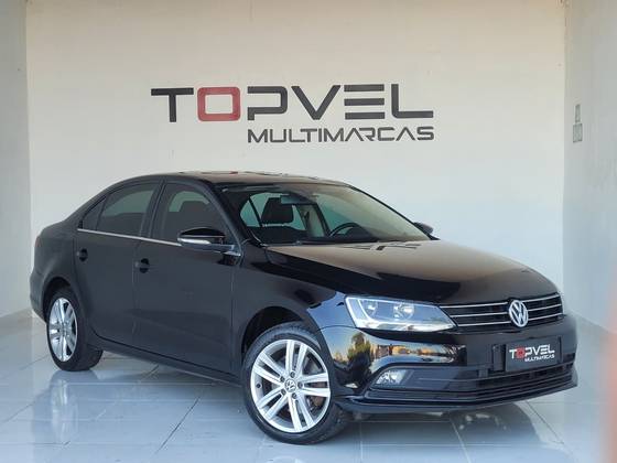 VOLKSWAGEN JETTA 2.0 TSI HIGHLINE 211CV GASOLINA 4P TIPTRONIC VOLKSWAGEN JETTA 2.0 TSI HIGHLINE 211CV GASOLINA 4P TIPTRONIC